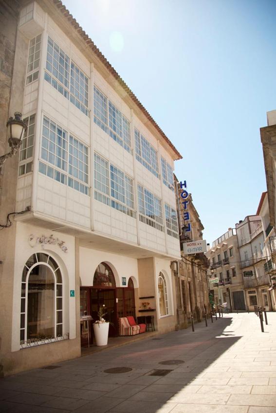Hotel Eli-Mar A Guarda Εξωτερικό φωτογραφία