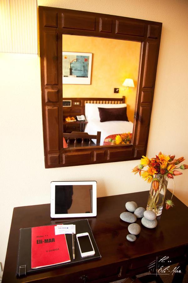 Hotel Eli-Mar A Guarda Εξωτερικό φωτογραφία